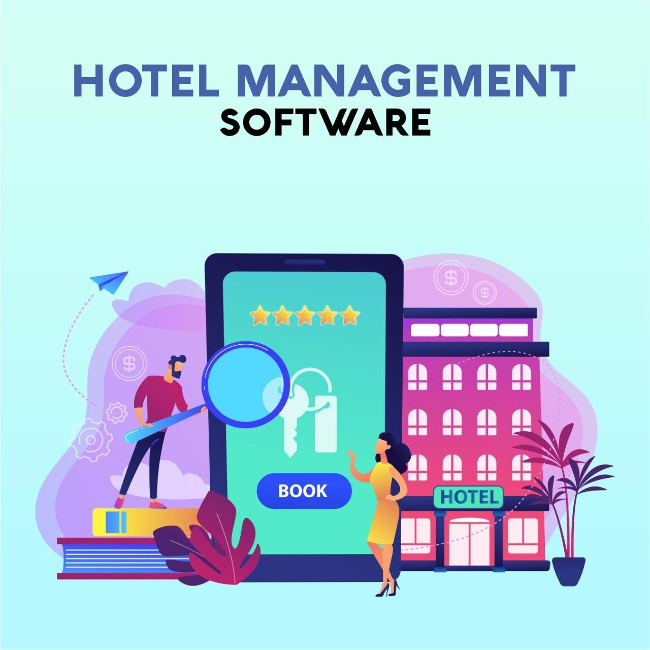 Best Hotel Management Software (HMS) & PMS Systems for Small Hotels