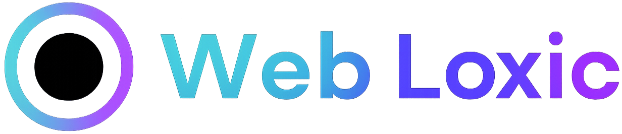 Webloxic – AI, CRM & ERP Software Agency